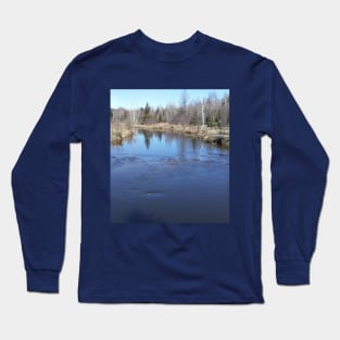 Beautiful View Long Sleeve T-Shirt